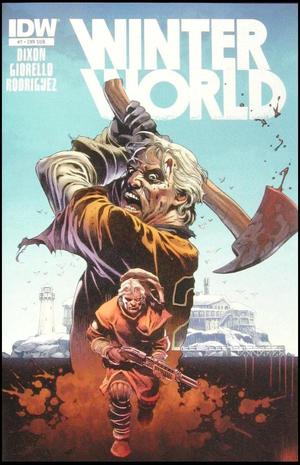 [Winterworld (series 2) #7 (variant subscription cover - Tomas Giorello)]