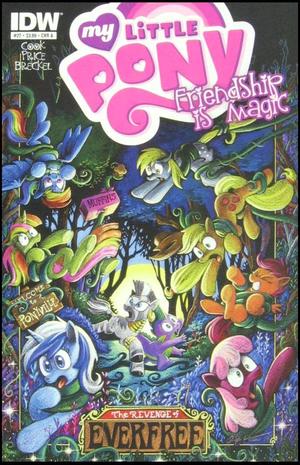 [My Little Pony: Friendship is Magic #27 (Cover A - Andy Price)]