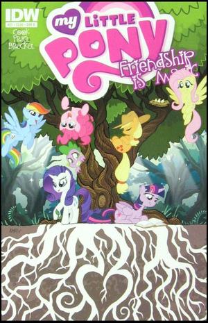 [My Little Pony: Friendship is Magic #27 (Cover B - Tony Fleecs)]