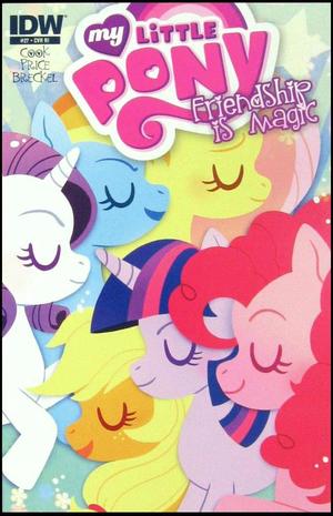 [My Little Pony: Friendship is Magic #27 (Retailer Incentive Cover - Paulina Ganucheau)]