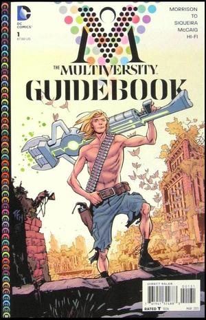 [Multiversity Guidebook 1 (1st printing, variant Homage cover - Tom Fowler)]