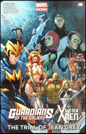 [Guardians of the Galaxy / All-New X-Men - The Trial of Jean Grey (SC)]