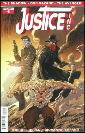 [Justice Inc. #6 (Variant Cover C - Ardian Syaf)]