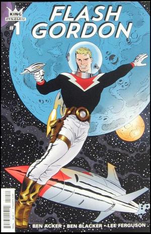 [King: Flash Gordon #1 (Cover A - Darwyn Cooke)]