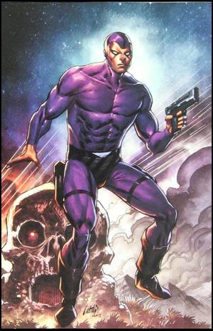 [King: The Phantom #1 (Cover H - Rare Rob Liefeld Virgin)]