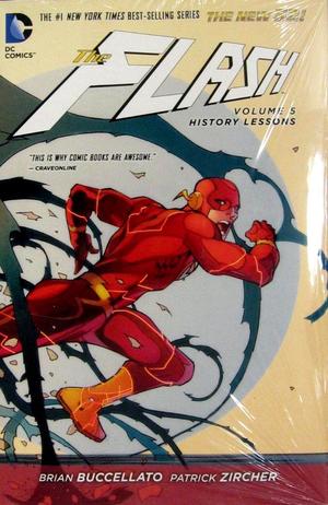 [Flash (series 4) Vol. 5: History Lessons (HC)]