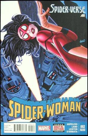 [Spider-Woman (series 5) No. 2 (2nd printing)]