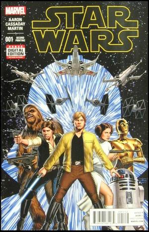 [Star Wars (series 4) No. 1 (2nd printing)]