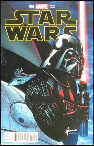 [Star Wars (series 4) No. 2 (1st printing, variant cover - Howard Chaykin)]