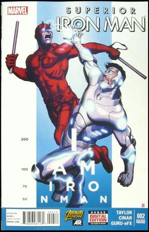 [Superior Iron Man No. 2 (2nd printing)]