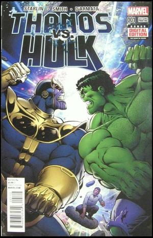 [Thanos Vs. Hulk No. 1 (2nd printing)]