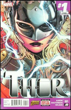 [Thor (series 4) No. 1 (4th printing)]