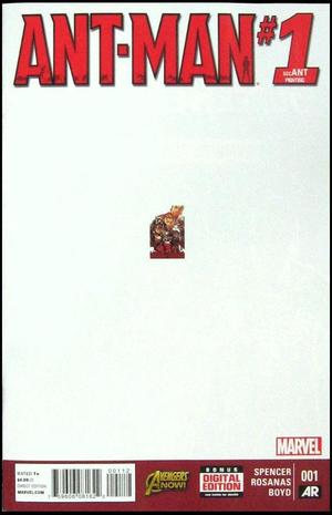 [Ant-Man No. 1 (2nd printing)]