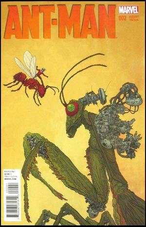 [Ant-Man No. 2 (1st printing, variant cover - Geof Darrow)]