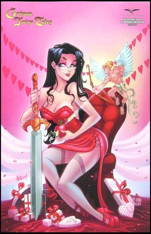 [Grimm Fairy Tales Vol. 1 #107 (Cover D - Martin Dabel Retailer Incentive)]