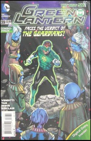 [Green Lantern (series 5) 39 Combo-Pack edition]
