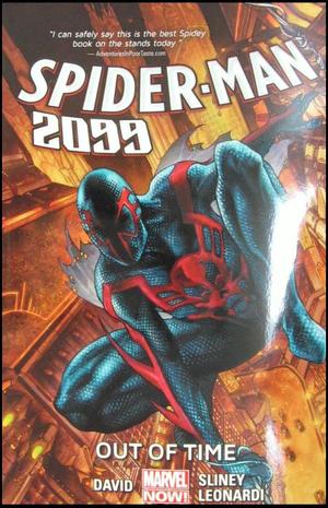 [Spider-Man 2099 (series 2) Vol. 1: Out of Time (SC)]