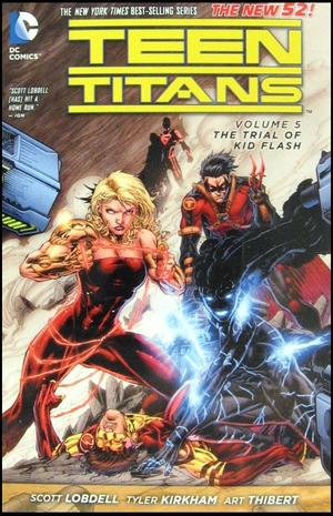 [Teen Titans (series 4) Vol. 5: The Trial of Kid Flash (SC)]