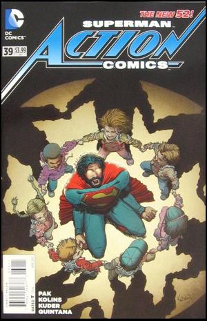 [Action Comics (series 2) 39 (standard cover - Aaron Kuder)]