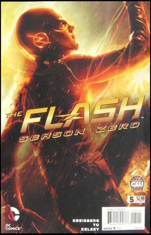 [Flash: Season Zero 5]