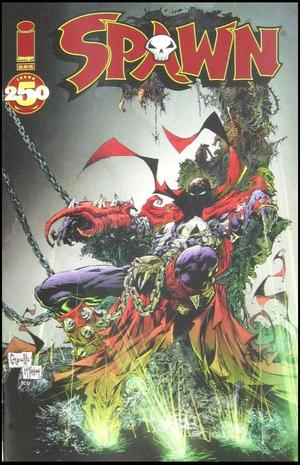 [Spawn #250 (Cover B - Greg Capullo)]