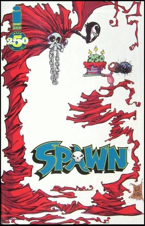 [Spawn #250 (Cover C - Skottie Young)]