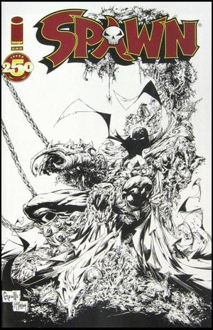 [Spawn #250 (Retailer Incentive Sketch Cover - Greg Capullo)]