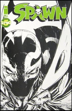 [Spawn #250 (Retailer Incentive Sketch Cover - Todd McFarlane)]