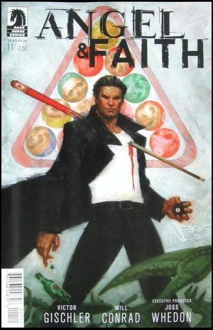 [Angel & Faith Season 10 #11 (regular cover - Scott Fischer)]