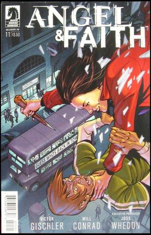 [Angel & Faith Season 10 #11 (variant cover - Mike Norton)]