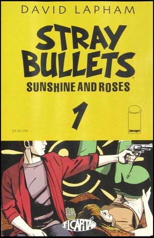 [Stray Bullets - Sunshine & Roses #1]