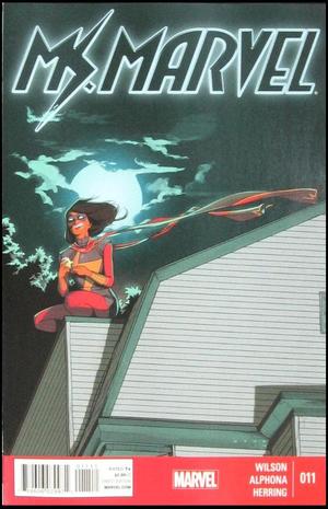 [Ms. Marvel (series 3) No. 11]