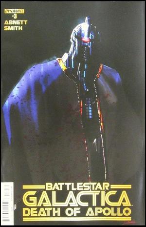 [Battlestar Galactica: The Death of Apollo #3 (Cover C - Livio Ramondelli)]