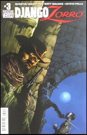 [Django / Zorro #3 (Cover A - Jae Lee)]