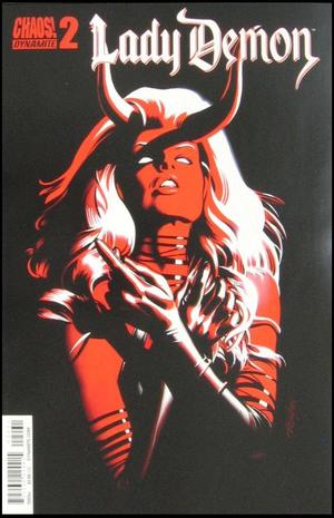 [Lady Demon (series 2) #2 (Cover C - Mike Mayhew)]