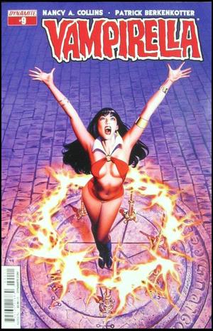 [Vampirella (series 5) #9 (Cover A - Mike Mayhew)]