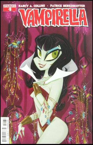 [Vampirella (series 5) #9 (Cover C - Stephanie Buscema)]