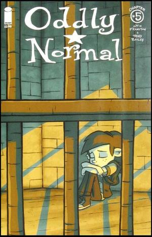 [Oddly Normal (series 2) #5 (Cover A - Otis Frampton)]