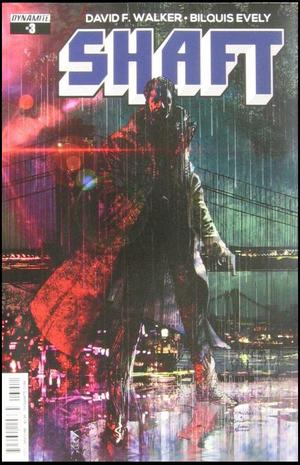 [Shaft #3 (Cover A - Denys Cown & Bill Sienkiewicz)]