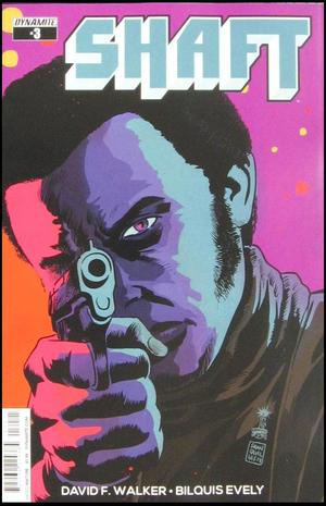 [Shaft #3 (Cover B - Francesco Francavilla)]