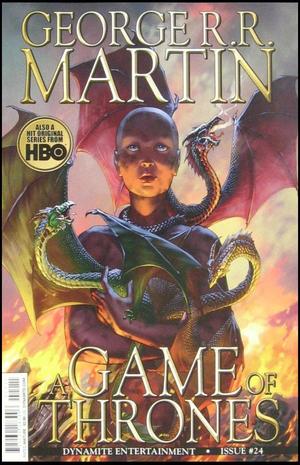 [Game of Thrones Volume 1, Issue #24]
