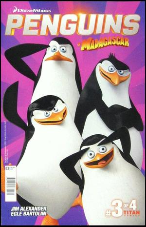 [Penguins of Madagascar (series 2) #3]