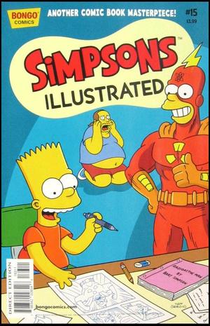 [Simpsons Illustrated (series 2) Issue 15]