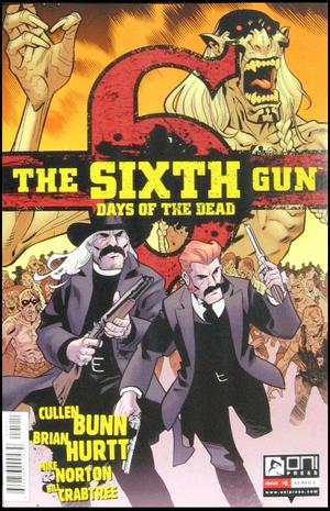 [Sixth Gun: Days of the Dead #5]