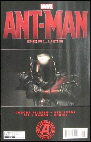 [Marvel's Ant-Man Prelude No. 1]
