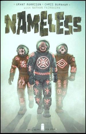 [Nameless (series 2) #1 (1st printing, regular cover - Chris Burnham)]