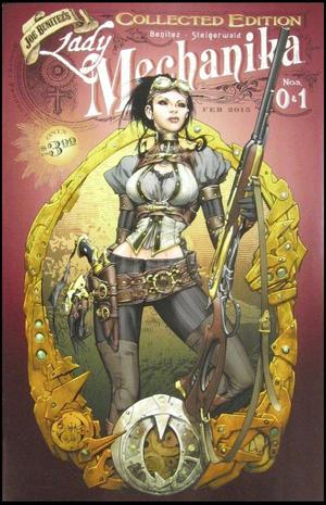 [Lady Mechanika Collected Edition Issue 0-1 (Cover A)]