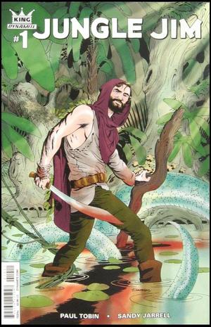 [King: Jungle Jim #1 (Cover A - Darwyn Cooke)]