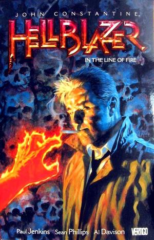 [Hellblazer Vol. 10: In the Line of Fire (SC)]