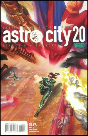 [Astro City #20]